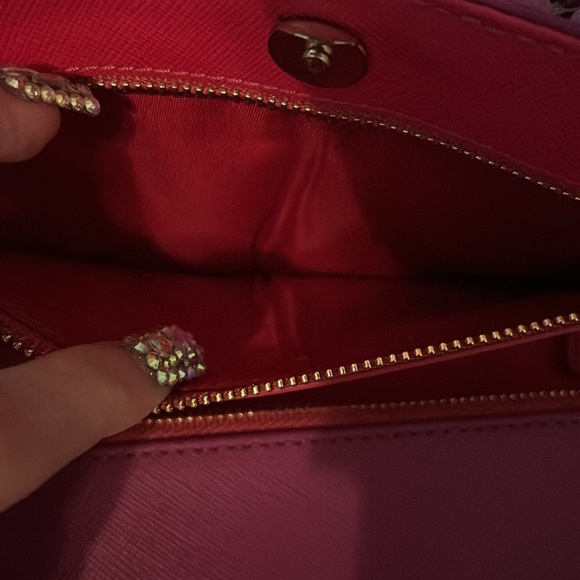 Leather Tory Burch Crossbody Bag - Picture 13 of 14